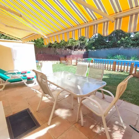 Gardenia Con Piscina Privada *