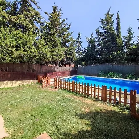 Gardenia Con Piscina Privada *