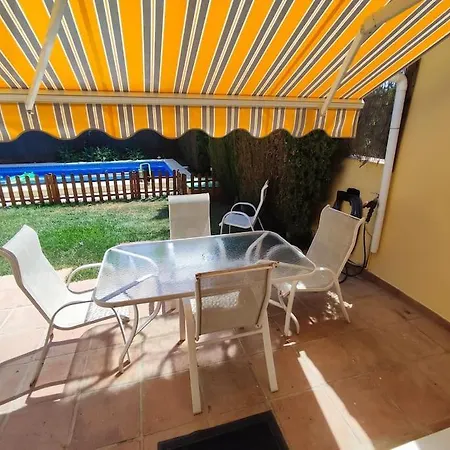 Villa Gardenia Con Piscina Privada