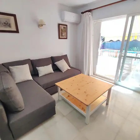 Gardenia Con Piscina Privada Villa Marbella