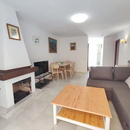 Villa Gardenia Con Piscina Privada Marbella