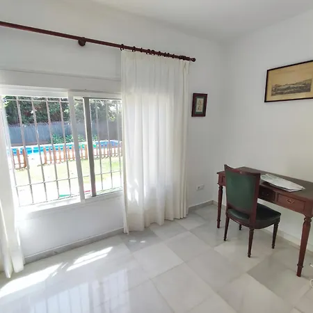 Gardenia Con Piscina Privada * Marbella