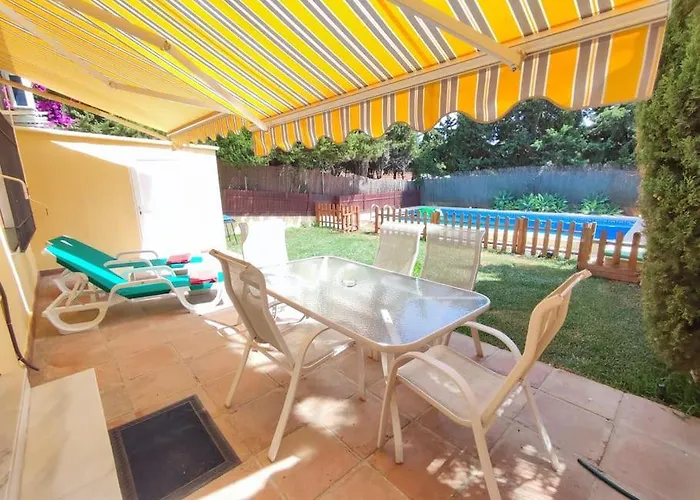 Gardenia Con Piscina Privada *