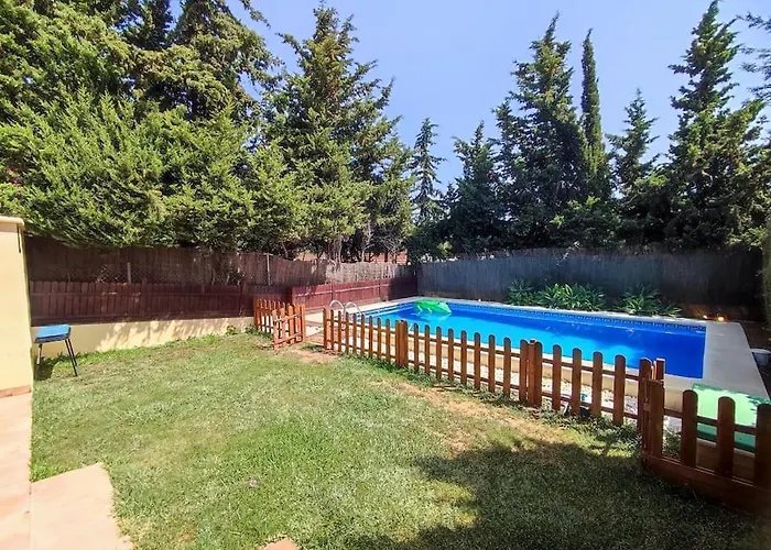 Gardenia Con Piscina Privada *