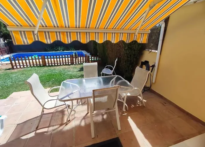 Villa Gardenia Con Piscina Privada