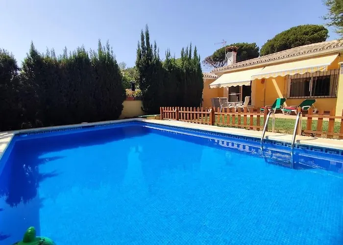 Gardenia Con Piscina Privada * Marbellac