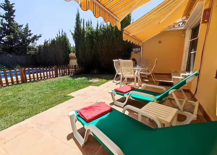 Gardenia Con Piscina Privada